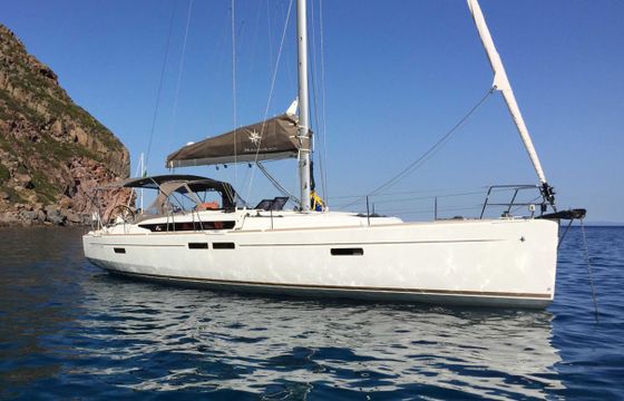 Jeanneau Sun Odyssey 479