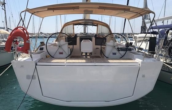 Dufour D460GL