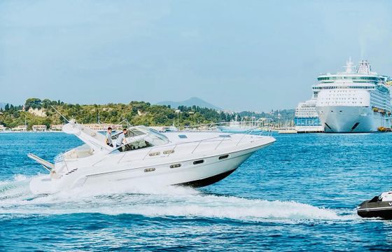 Sealine S37