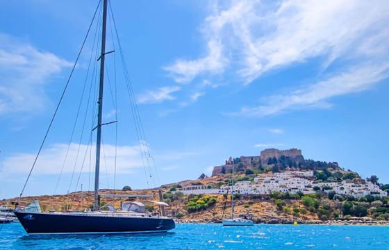 Dromor Triton 48