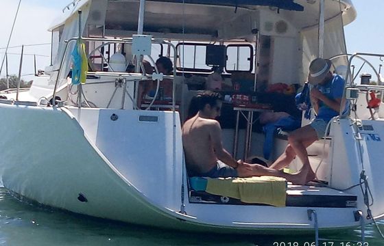 Dufour Atoll 43