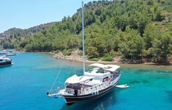 Gulet KETCH