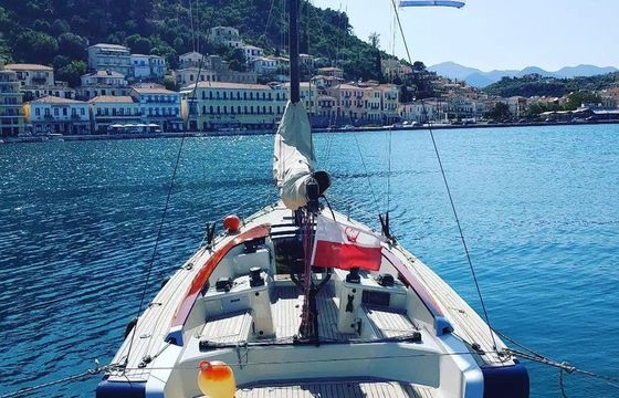 Tofinou 9.7 Daysailer