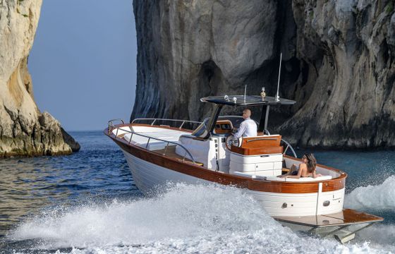 Apreamare Libeccio 33