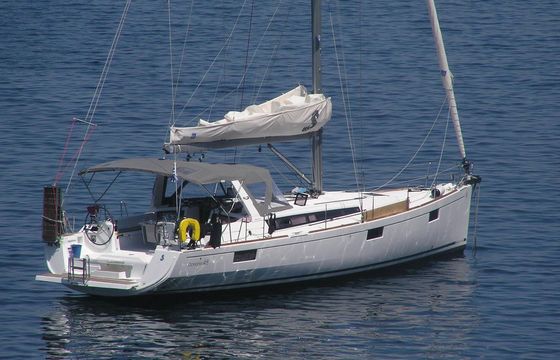 Beneteau oceanis 48