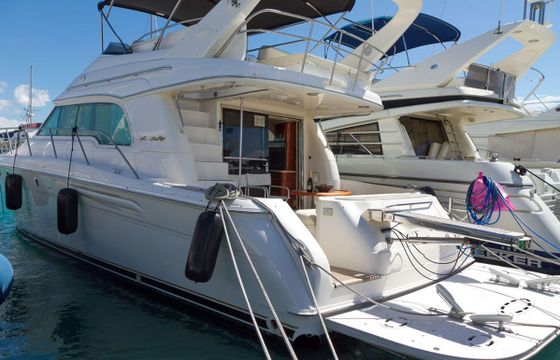 Sea Ray 52