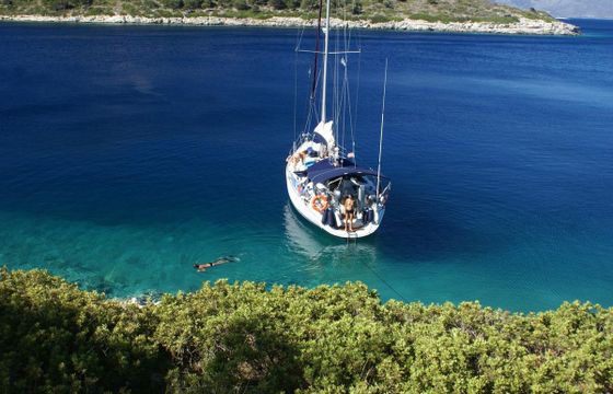 Jeanneau SO 49 performance