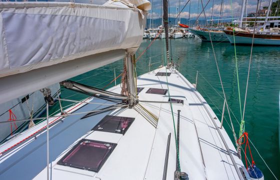 Hanse 445