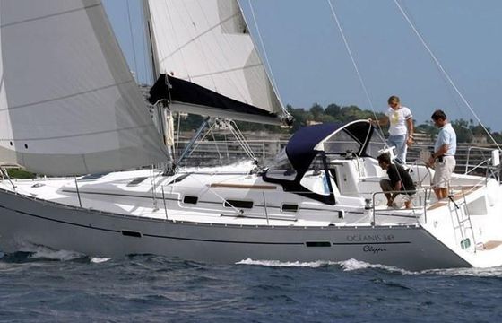 Beneteau Oceanis Clipper 343