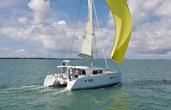 Lagoon 40 S2