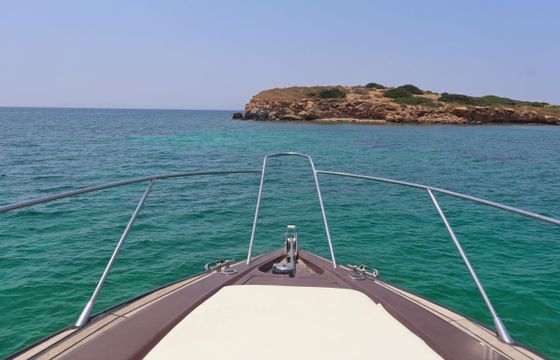 Sunseeker Camargue