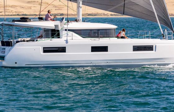 Lagoon 46