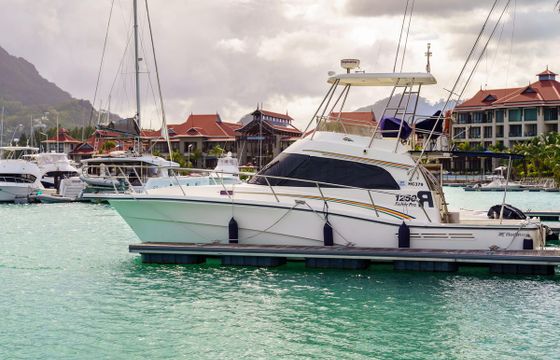 Rodman Fisher Pro 1250