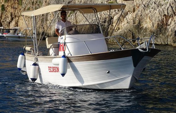 Cantiere Mimi Libeccio 7.5
