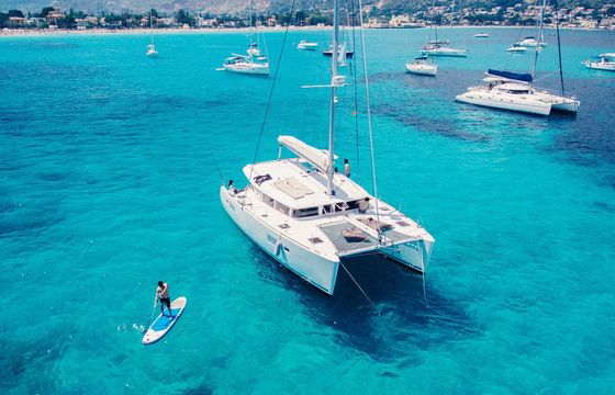Lagoon 400