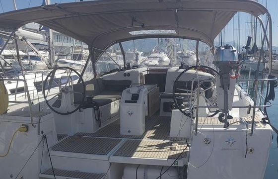 Jeanneau Sun Odyssey 440