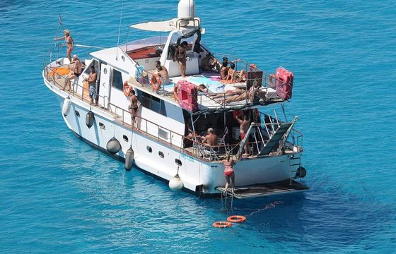 CNL - Cantieri Navali Lavagna Admiral 18 S