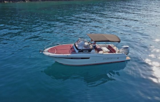 Atlantic Yachts Sun Cruiser 730