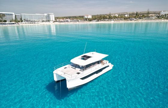 Fountaine Pajot MY4S