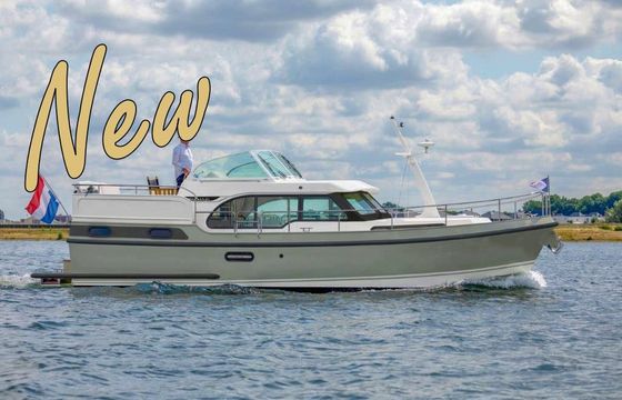 Linssen Grand Sturdy 40.0 SL AC