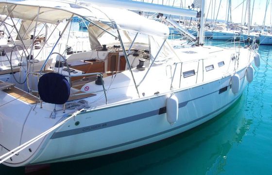 Bavaria Cruiser 45