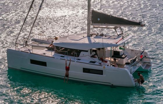 Lagoon 40