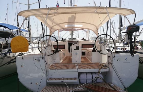 Jeanneau Sun Odyssey 440