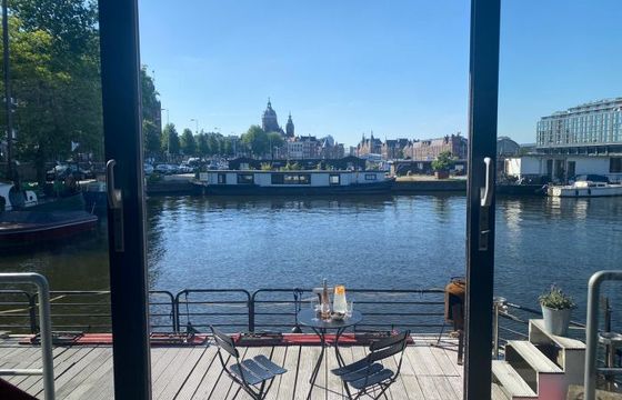 Houseboat 40