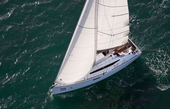 Jeanneau Sun Odyssey 349