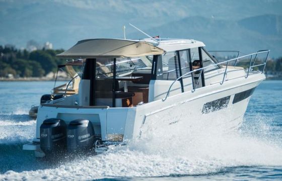 Jeanneau Merry Fisher 855