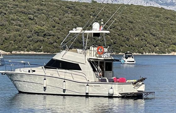 Rodman 1250 Fischer Pro