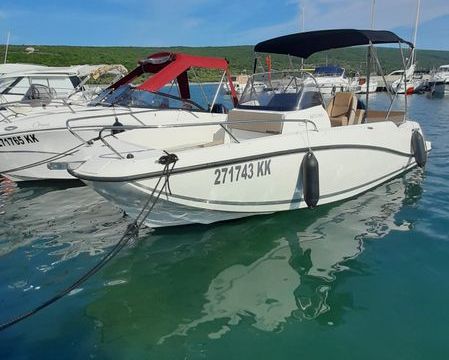 Quicksilver Quicksilver Activ 605 Open