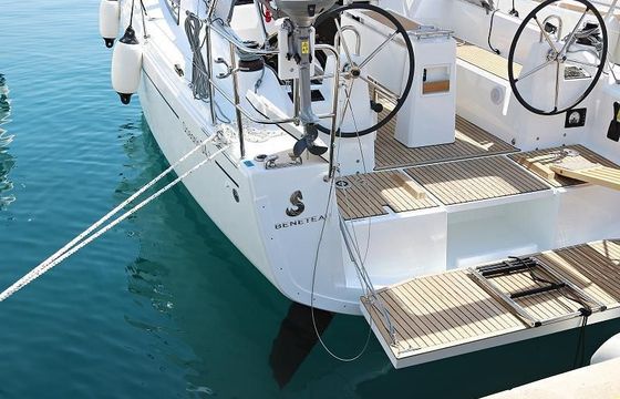 Beneteau Oceanis 34.1