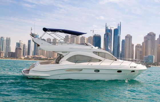 Majesty 44ft