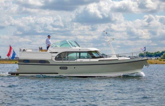 Linssen 35 SL AC
