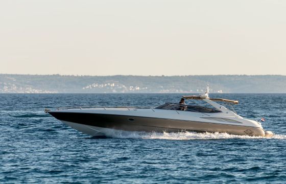 Sunseeker Superhawk 48