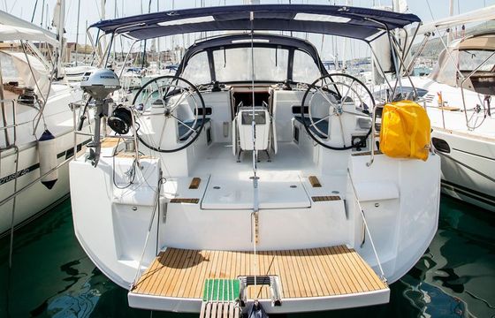 Jeanneau Sun Odyssey 509