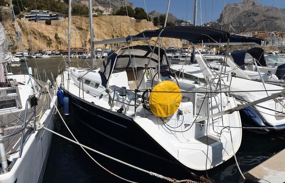 Beneteau Oceanis Clipper 393
