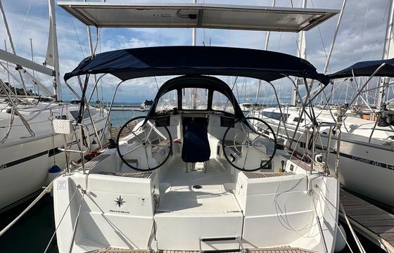 Jeanneau Sun Odyssey 389
