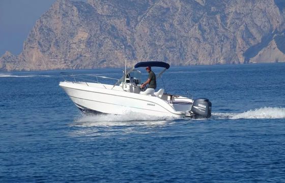 Sessa Key Largo 22 Oepn