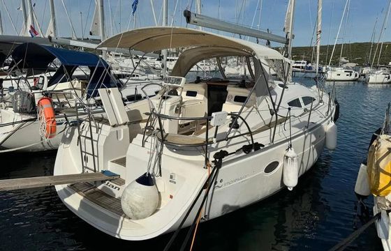 Elan 384 Impression