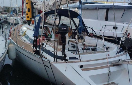 Cantiere del Pardo Grand Soleil 37r