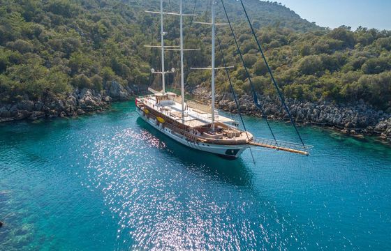 Custom Gulet 154' (2013)