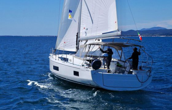 Beneteau Oceanis 46.1