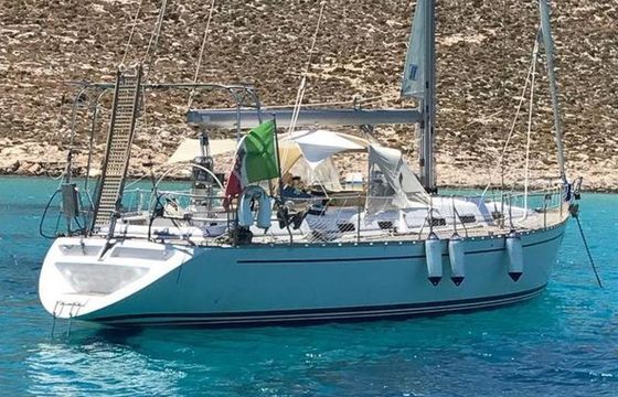 Comar Yachts Comet 50