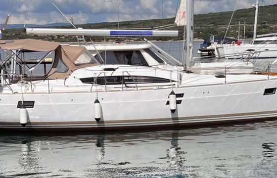 Elan 45 Impression
