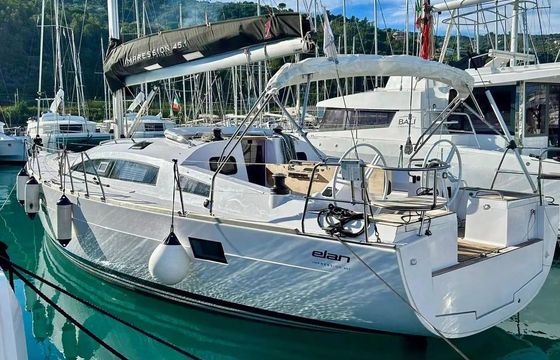 Elan Impression 45.1
