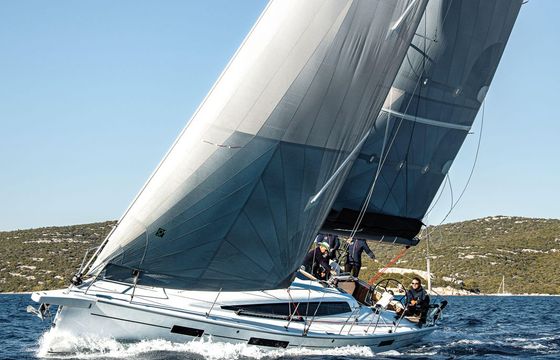 Dehler 38 SQ