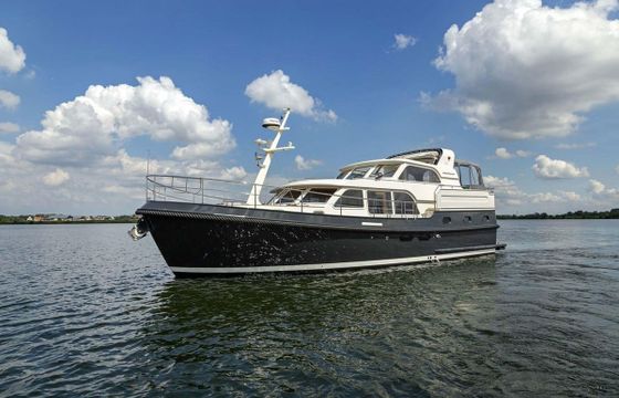 Linssen Grand Sturdy 450 Variotop