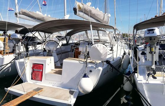 Hanse 455